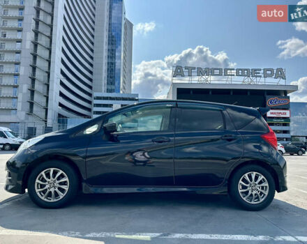 Чорний Ніссан Ноут, об'ємом двигуна 1.2 л та пробігом 89 тис. км за 10100 $, фото 3 на Automoto.ua