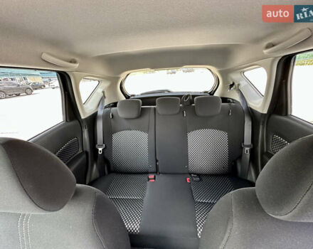 Чорний Ніссан Ноут, об'ємом двигуна 1.2 л та пробігом 89 тис. км за 10100 $, фото 20 на Automoto.ua