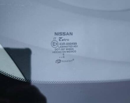 Черный Ниссан Ноут, объемом двигателя 1.6 л и пробегом 175 тыс. км за 8000 $, фото 13 на Automoto.ua