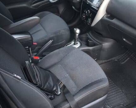 Черный Ниссан Ноут, объемом двигателя 1.6 л и пробегом 175 тыс. км за 8000 $, фото 18 на Automoto.ua