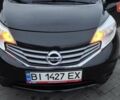 Черный Ниссан Ноут, объемом двигателя 1.6 л и пробегом 175 тыс. км за 8000 $, фото 8 на Automoto.ua