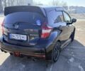 Черный Ниссан Ноут, объемом двигателя 1.2 л и пробегом 63 тыс. км за 14500 $, фото 2 на Automoto.ua