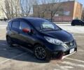 Черный Ниссан Ноут, объемом двигателя 1.2 л и пробегом 63 тыс. км за 14500 $, фото 1 на Automoto.ua