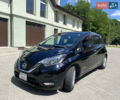 Черный Ниссан Ноут, объемом двигателя 1.2 л и пробегом 42 тыс. км за 12100 $, фото 1 на Automoto.ua