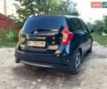 Черный Ниссан Ноут, объемом двигателя 1.6 л и пробегом 180 тыс. км за 9500 $, фото 12 на Automoto.ua