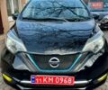 Черный Ниссан Ноут, объемом двигателя 1.2 л и пробегом 37 тыс. км за 11499 $, фото 1 на Automoto.ua
