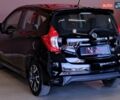 Чорний Ніссан Ноут, об'ємом двигуна 1.6 л та пробігом 94 тис. км за 10900 $, фото 14 на Automoto.ua