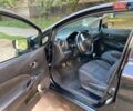 Черный Ниссан Ноут, объемом двигателя 1.6 л и пробегом 180 тыс. км за 9500 $, фото 4 на Automoto.ua