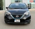 Чорний Ніссан Ноут, об'ємом двигуна 1.2 л та пробігом 110 тис. км за 9400 $, фото 7 на Automoto.ua