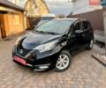 Черный Ниссан Ноут, объемом двигателя 1.2 л и пробегом 37 тыс. км за 11499 $, фото 1 на Automoto.ua