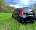 Черный Ниссан Ноут, объемом двигателя 1.6 л и пробегом 88 тыс. км за 9700 $, фото 8 на Automoto.ua