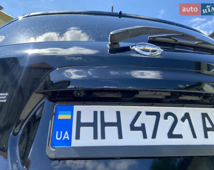 Ниссан Ноут 2017 в Львове на Automoto.ua Черный Ниссан Ноут, объемом двигателя 1.2 л и пробегом 42 тыс. км за 11999 $, фото 12 на Automoto.ua