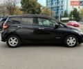 Чорний Ніссан Ноут, об'ємом двигуна 1.2 л та пробігом 110 тис. км за 9400 $, фото 5 на Automoto.ua