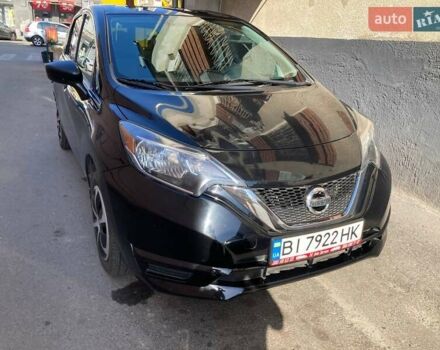 Черный Ниссан Ноут, объемом двигателя 1.6 л и пробегом 180 тыс. км за 9500 $, фото 34 на Automoto.ua
