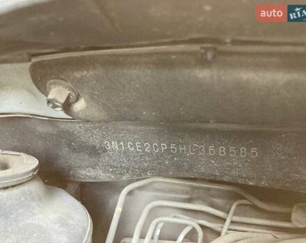 Черный Ниссан Ноут, объемом двигателя 1.6 л и пробегом 180 тыс. км за 9500 $, фото 33 на Automoto.ua