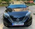 Черный Ниссан Ноут, объемом двигателя 1.6 л и пробегом 180 тыс. км за 9500 $, фото 1 на Automoto.ua