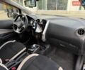 Чорний Ніссан Ноут, об'ємом двигуна 1.2 л та пробігом 110 тис. км за 9400 $, фото 13 на Automoto.ua