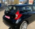 Чорний Ніссан Ноут, об'ємом двигуна 1.6 л та пробігом 141 тис. км за 8000 $, фото 14 на Automoto.ua