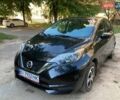 Черный Ниссан Ноут, объемом двигателя 1.6 л и пробегом 180 тыс. км за 9500 $, фото 17 на Automoto.ua