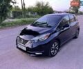 Черный Ниссан Ноут, объемом двигателя 1.6 л и пробегом 130 тыс. км за 11000 $, фото 1 на Automoto.ua