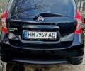 Черный Ниссан Ноут, объемом двигателя 1.6 л и пробегом 88 тыс. км за 9700 $, фото 14 на Automoto.ua
