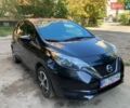 Черный Ниссан Ноут, объемом двигателя 1.6 л и пробегом 180 тыс. км за 9500 $, фото 16 на Automoto.ua