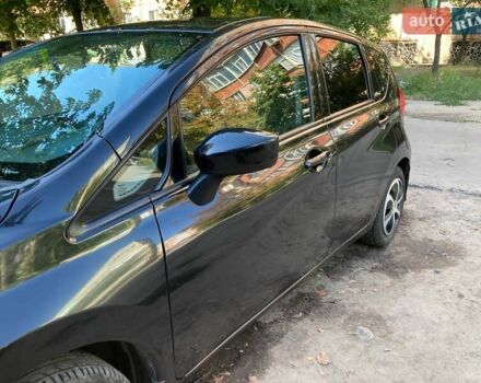 Черный Ниссан Ноут, объемом двигателя 1.6 л и пробегом 180 тыс. км за 9500 $, фото 19 на Automoto.ua