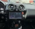 Черный Ниссан Ноут, объемом двигателя 1.2 л и пробегом 39 тыс. км за 10950 $, фото 17 на Automoto.ua