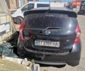 Черный Ниссан Ноут, объемом двигателя 1.6 л и пробегом 134 тыс. км за 3500 $, фото 6 на Automoto.ua