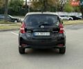 Чорний Ніссан Ноут, об'ємом двигуна 1.2 л та пробігом 110 тис. км за 9400 $, фото 3 на Automoto.ua