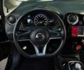 Черный Ниссан Ноут, объемом двигателя 1.2 л и пробегом 55 тыс. км за 10700 $, фото 4 на Automoto.ua
