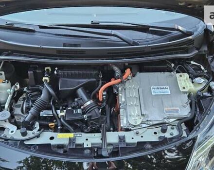 Чорний Ніссан Ноут, об'ємом двигуна 1.2 л та пробігом 47 тис. км за 14900 $, фото 58 на Automoto.ua