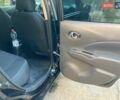 Черный Ниссан Ноут, объемом двигателя 1.6 л и пробегом 180 тыс. км за 9500 $, фото 22 на Automoto.ua