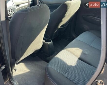 Чорний Ніссан Ноут, об'ємом двигуна 1.6 л та пробігом 141 тис. км за 8000 $, фото 22 на Automoto.ua