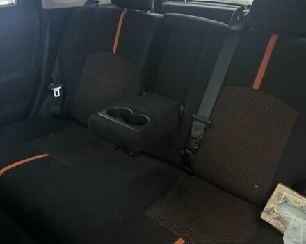 Черный Ниссан Ноут, объемом двигателя 1.6 л и пробегом 140 тыс. км за 3000 $, фото 6 на Automoto.ua