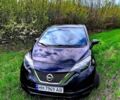Черный Ниссан Ноут, объемом двигателя 1.6 л и пробегом 88 тыс. км за 9700 $, фото 5 на Automoto.ua