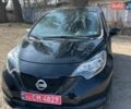 Чорний Ніссан Ноут, об'ємом двигуна 1.6 л та пробігом 141 тис. км за 8000 $, фото 17 на Automoto.ua