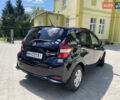 Черный Ниссан Ноут, объемом двигателя 1.2 л и пробегом 42 тыс. км за 12100 $, фото 5 на Automoto.ua