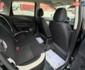 Черный Ниссан Ноут, объемом двигателя 1.2 л и пробегом 39 тыс. км за 10950 $, фото 10 на Automoto.ua