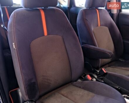 Чорний Ніссан Ноут, об'ємом двигуна 1.6 л та пробігом 94 тис. км за 10900 $, фото 39 на Automoto.ua