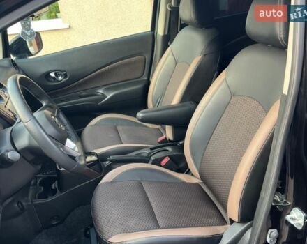 Черный Ниссан Ноут, объемом двигателя 1.2 л и пробегом 37 тыс. км за 11499 $, фото 68 на Automoto.ua