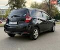 Чорний Ніссан Ноут, об'ємом двигуна 1.2 л та пробігом 110 тис. км за 9400 $, фото 4 на Automoto.ua
