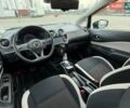 Черный Ниссан Ноут, объемом двигателя 1.2 л и пробегом 39 тыс. км за 10950 $, фото 13 на Automoto.ua