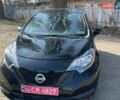 Чорний Ніссан Ноут, об'ємом двигуна 1.6 л та пробігом 141 тис. км за 8000 $, фото 16 на Automoto.ua
