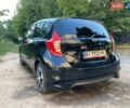 Черный Ниссан Ноут, объемом двигателя 1.6 л и пробегом 180 тыс. км за 9500 $, фото 13 на Automoto.ua
