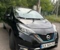 Черный Ниссан Ноут, объемом двигателя 1.2 л и пробегом 45 тыс. км за 13000 $, фото 1 на Automoto.ua