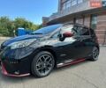 Черный Ниссан Ноут, объемом двигателя 1.2 л и пробегом 67 тыс. км за 13500 $, фото 1 на Automoto.ua