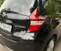 Черный Ниссан Ноут, объемом двигателя 1.2 л и пробегом 45 тыс. км за 12600 $, фото 4 на Automoto.ua