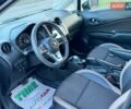 Чорний Ніссан Ноут, об'ємом двигуна 1.2 л та пробігом 104 тис. км за 11700 $, фото 34 на Automoto.ua