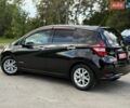Чорний Ніссан Ноут, об'ємом двигуна 1.2 л та пробігом 52 тис. км за 12300 $, фото 2 на Automoto.ua
